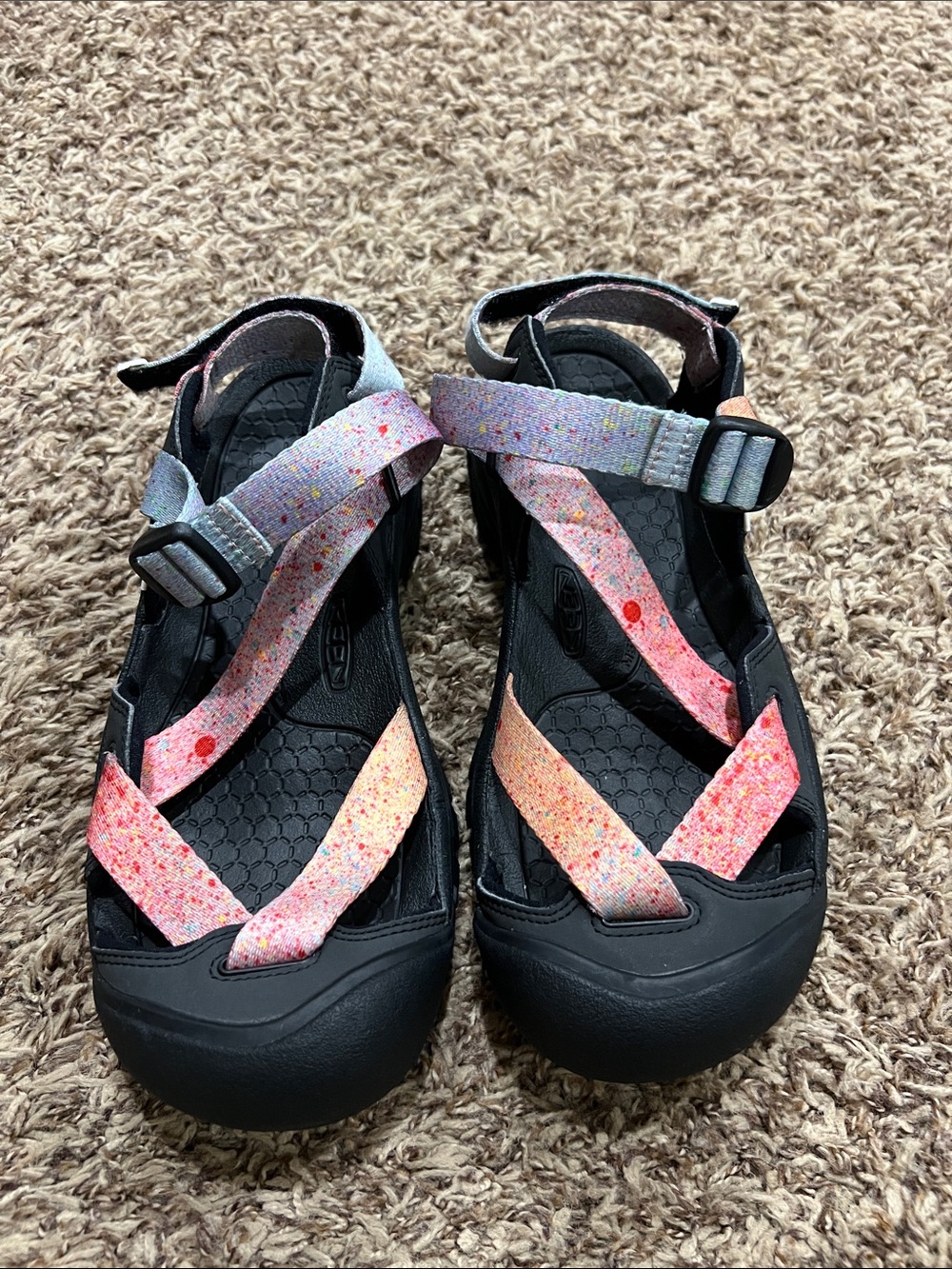 Keen zerraport ll sandals sz 9